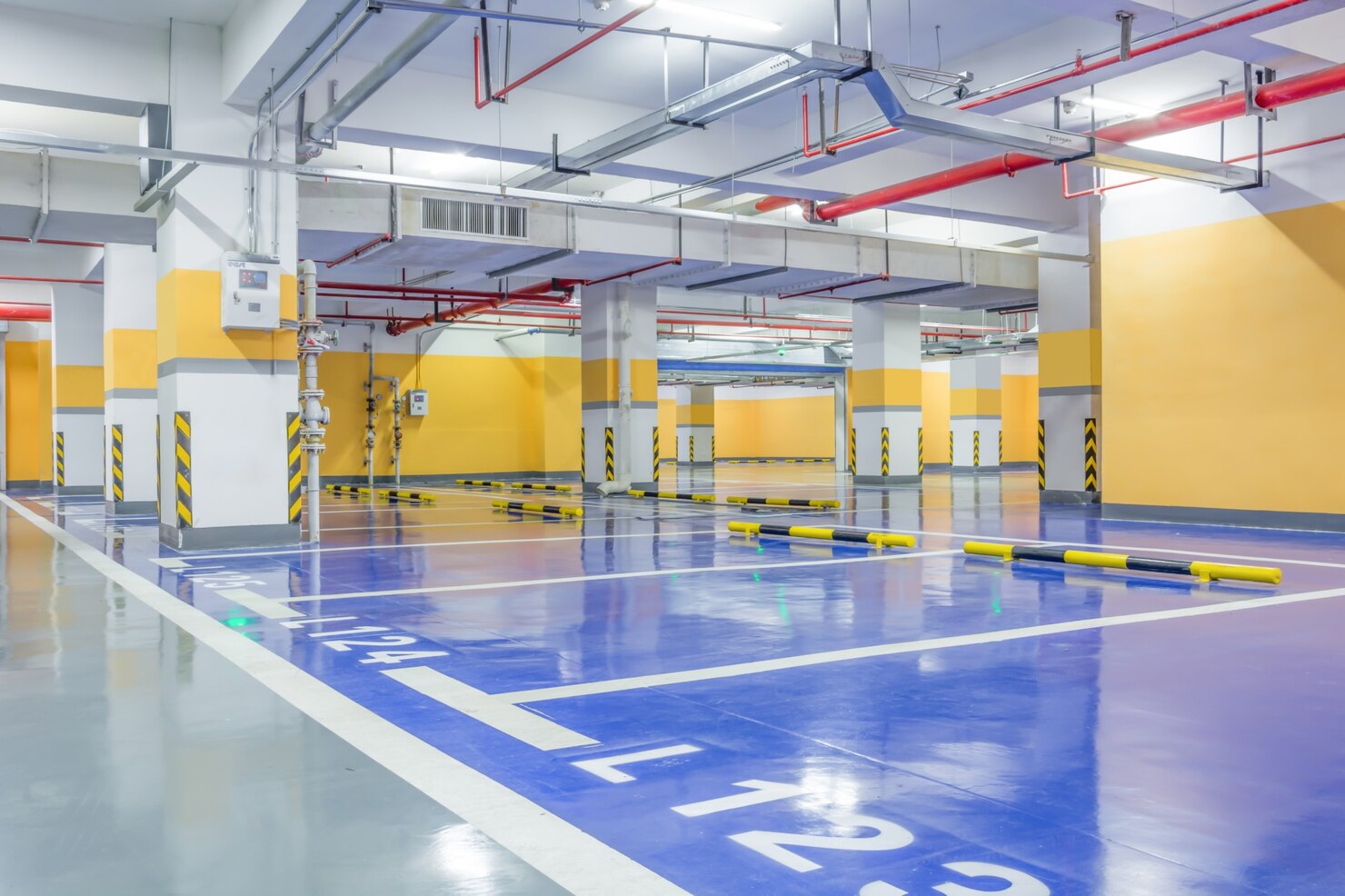Benefits of Epoxy Flooring for Garages in Goodyear, Arizona